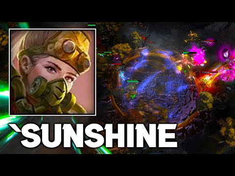 HoN Bushwack - 1761 MMR `Sunshine - CM