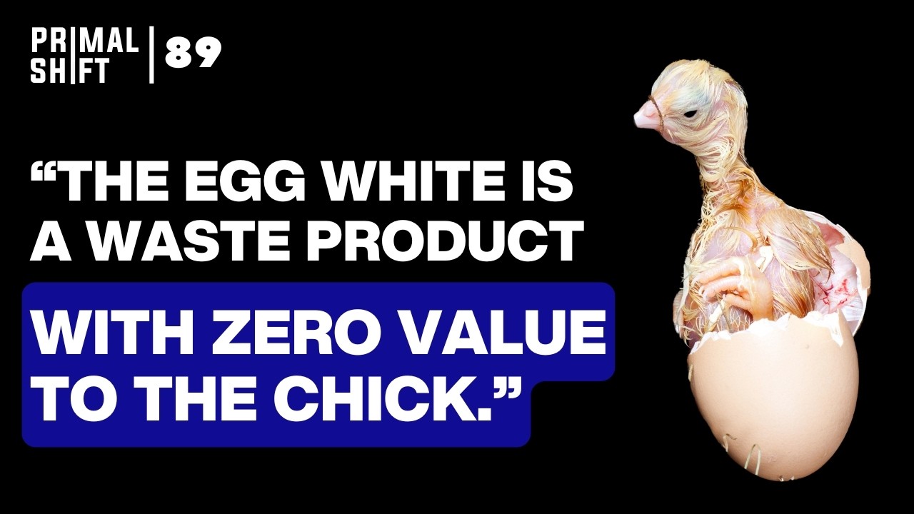 89: Should You Stop Eating Egg Whites?