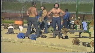 CTF - Soledad State Prison ☆ 1982