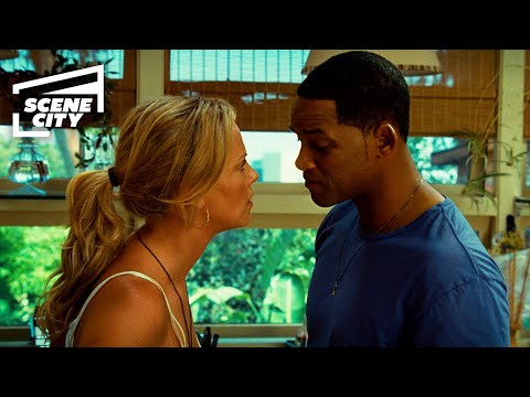 Hancock: Testing Mary's Durability (Will Smith, Charlize Theron Scene)