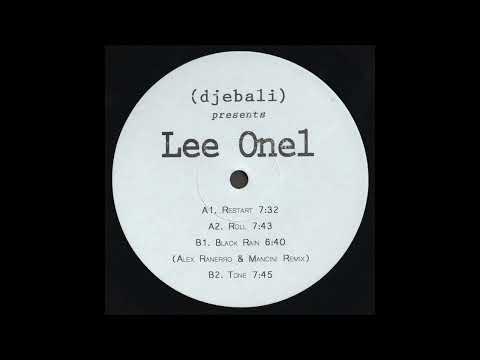 Lee Onel - Restart [DJEBPR017]