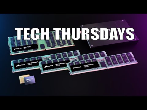 Tech Thursdays #136 | Micron leaving consumer market | GPU price increases | 2026 & 2027 roadmap