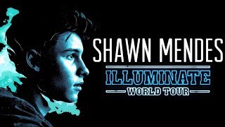 Shawn Mendes - Three Empty Words | Illuminate Word Tour (HD)