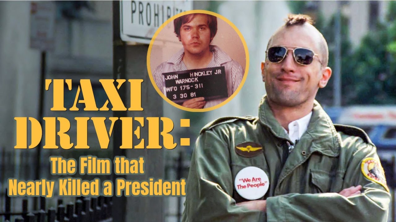 Taxi Driver | The Film That Nearly Killed a President