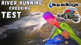 Liquidlogic Torque 62 "River Running/Creeking"