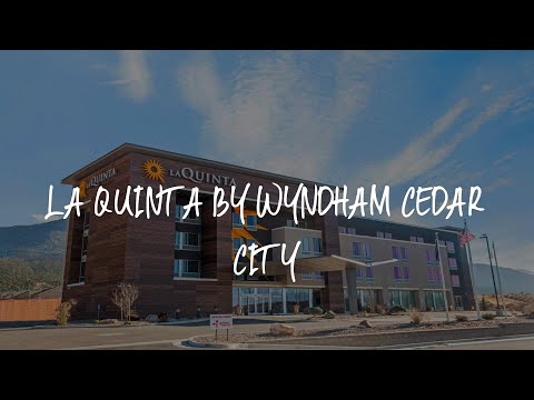 La Quinta by Wyndham Cedar City Review - Cedar City , United States of America
