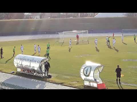 Ilirija Vs interblock U19 (1-1)