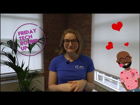 Friday Tech Round Up – Episode 04