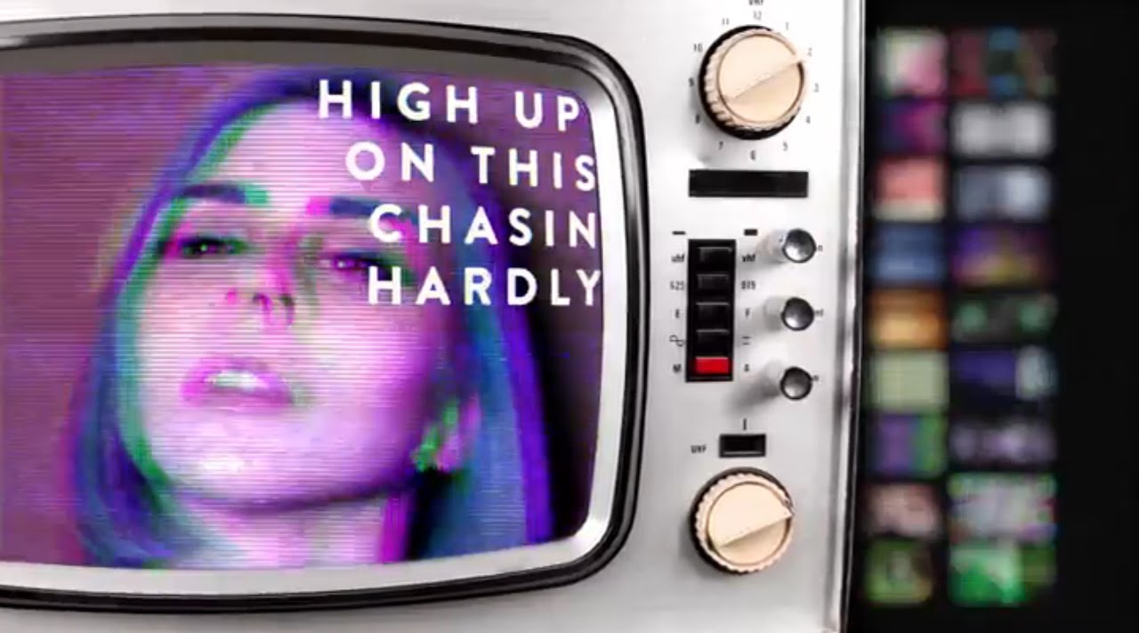 Colette Carr — Static