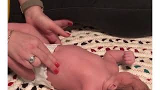 Infant Massage Pt. 1 - Bond with Your Baby and Relieve Constipation: Newborn and up