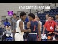 4-Star RJ Davis GETS BUCKETS!! All-Tournament at Beach Ball Classic