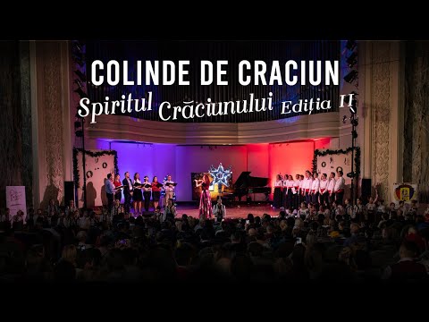 Colinde de Craciun - Spiritul Craciunului 2019