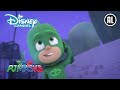 PJMasks | De Legende van het Bot | Disney Channel NL