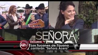 Los Tucanes de Tijuana (Official) Blanca Soto Y Los Tucanes Sra de Acero