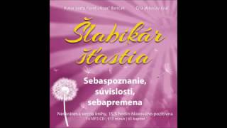 Šlabikár šťastia 1+2+3+4+5 (5 x CD audiokniha, Pavel "Hirax" Baričák)