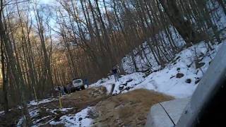 preview picture of video 'Coal Creek OHV 2-20-10'