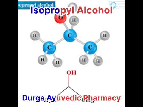 Ipa Isopropyl Alcohol