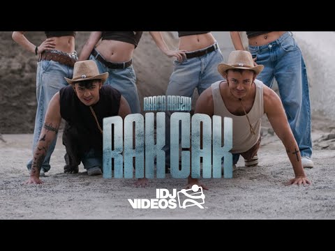 BRACA ARDZIK - RAK CAK (OFFICIAL VIDEO)