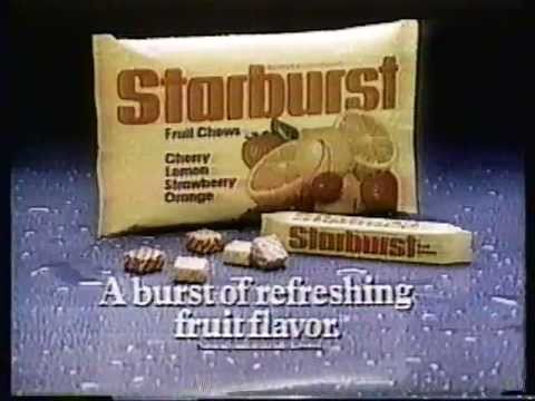 Starburst Ad Pop Culture References 19 Television Commercial Starburst Ad Pop Culture References 19 Television Commercial