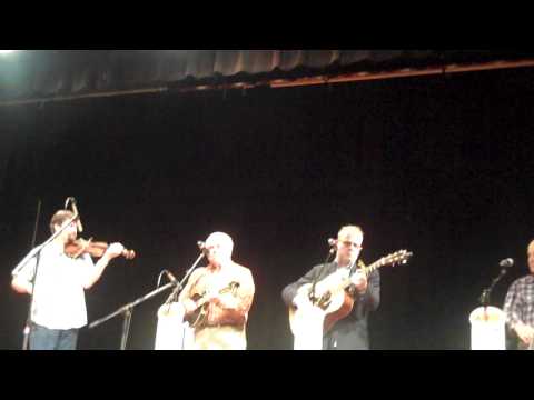 Dailey & Vincent  with Paul Williams in Morristown, TN 3-18-11.mp4