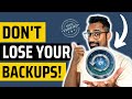 Automatically Backup TIME MACHINE To A Network Drive! [NAS Setup]