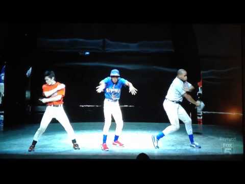 Sytycd season 9 - Brandon, Cole, and Sirus - June 2012