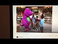 Barney Friends PBS