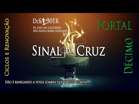 DcE 301 - [] Entidade  Pai João das Cachoeiras - Médium  Mãe Angela Maria Gonçalves