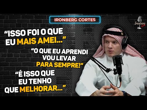 CAIKE PRO SHARES WHAT IT WAS LIKE TO TRAIN IN KUWAIT – IRONBERG PODCAST CUTS