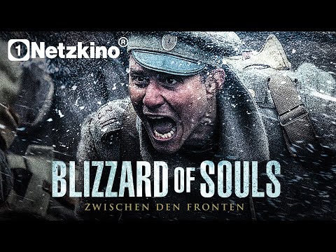Blizzard of Souls - Between the Fronts (WAR FILM in German complete, War Drama Movies NEW)