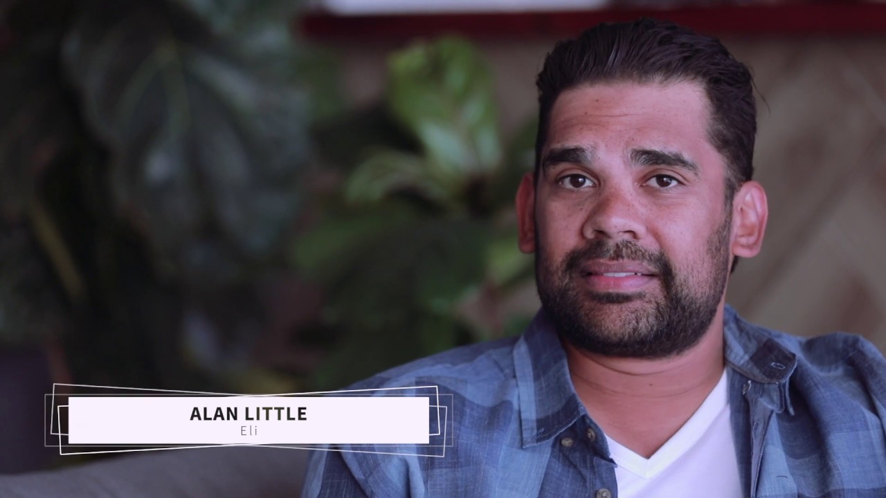 Cast chat: Alan Little