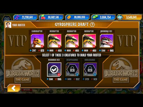 OPHTHACERAPSIS VS KOOLASUCHUS WITH JURASSIC TOUR INDORAPTOR | HT GAME