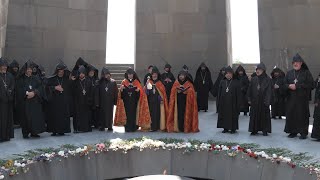 Մայր Աթոռում հունիսի 17-ին կմեկնարկի միաբանական համագումարը