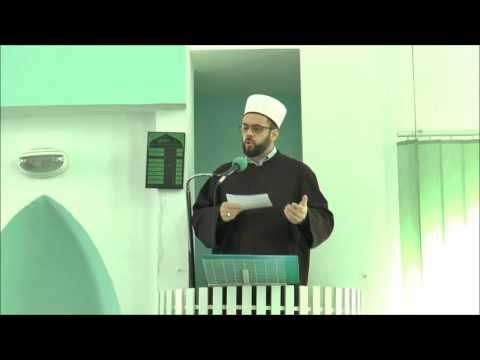 Iskrena ljubav prema poslaniku,s.a.w.s. prof.Nevad Alijagić