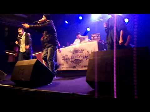 TECNICHE PERFETTE - XIII Ed. VENETO - Tullo vs Masterman vs Posaman vs Virux