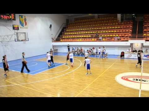 ŚKM U14 Pogoń Ruda Śl    MOSM Tychy 1