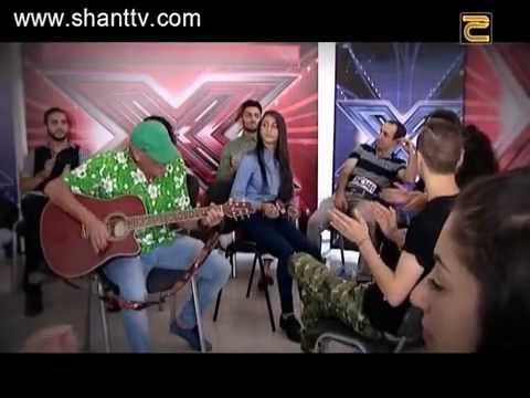 X-Factor 4 Armenia-Auditions-2/Seryog Ejmiatsinski 16.10.2016