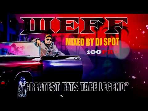 ШЕFF - Greatest Hits Tape - Legend (Mixed by DJ Spot) [Full Mix] (2017)
