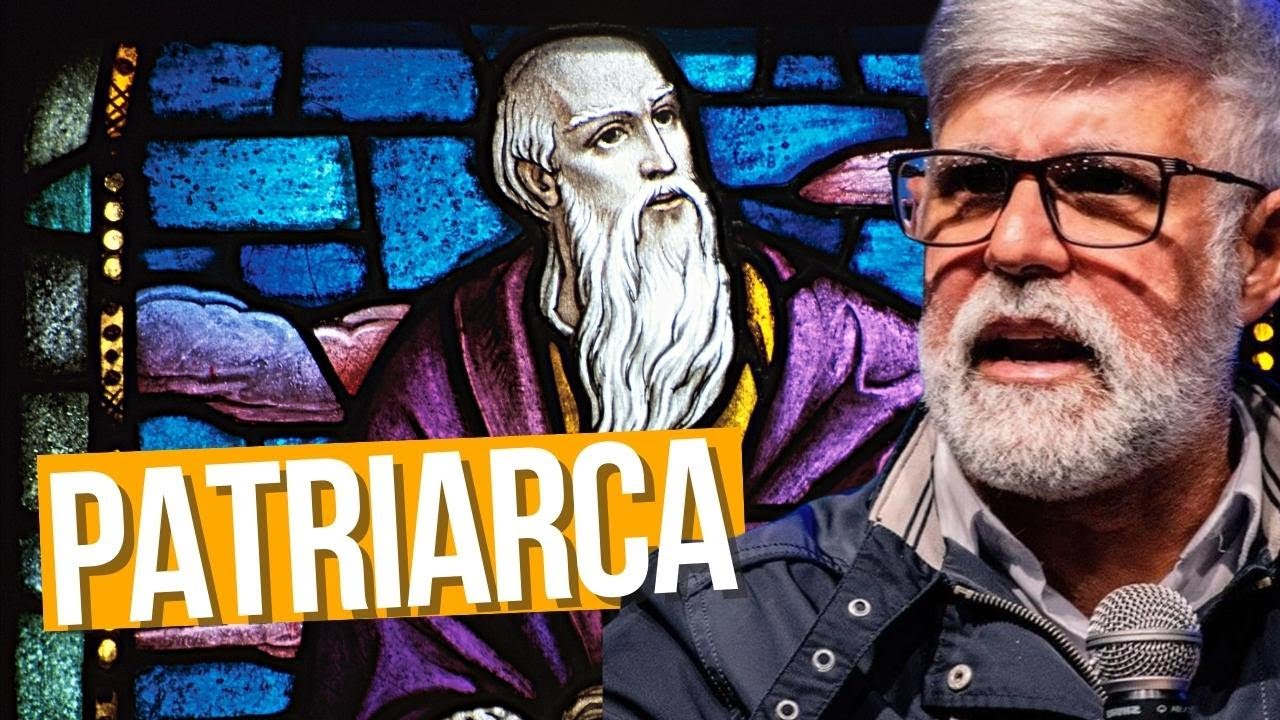 ABRAÃO - O PATRIARCA  | PASTOR CLAUDIO DUARTE