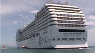 MSC ORCHESTRA RIO DE JANEIRO | SOUND & AMBIENCE