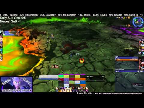 Gamescom Live Raid Part 2