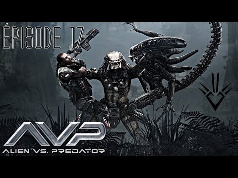 Predator Pyramid Inverse Steam Community :: Video :: Aliens vs Predator 💀 Épisode 17 💀 Predator ...