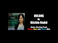 KITCHIE NADAL - Bulong (Guitar Backing Track with Vocals)