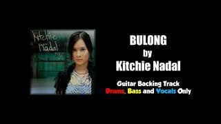 KITCHIE NADAL - Bulong (Guitar Backing Track with Vocals)