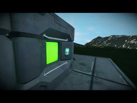 Endless Drill 1.25 Programming Timer Blocks Mod.io Space Engineers