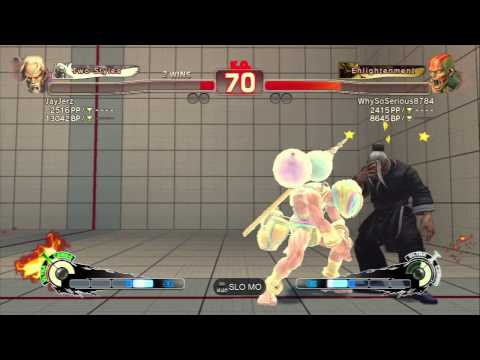 SSF4AE - Dhalsim (WhySoSerious8784) Vs Gen (JayJerz) Fight 2