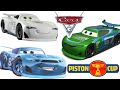 Disney Cars Next Gens Collection 33 Piston Cup Racers