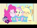 Magic of Friendship MLPEG (Animated Music ...