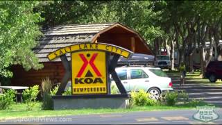 Salt Lake City KOA Video