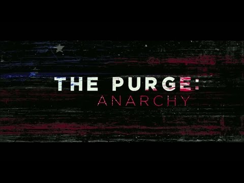 The Purge Anarchy Official Soundtrack  OST 10  I'm Doing God's Work By Nathan Whitehead